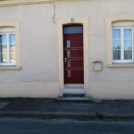 Maison Acacias Le Mans Exteriér fotografie