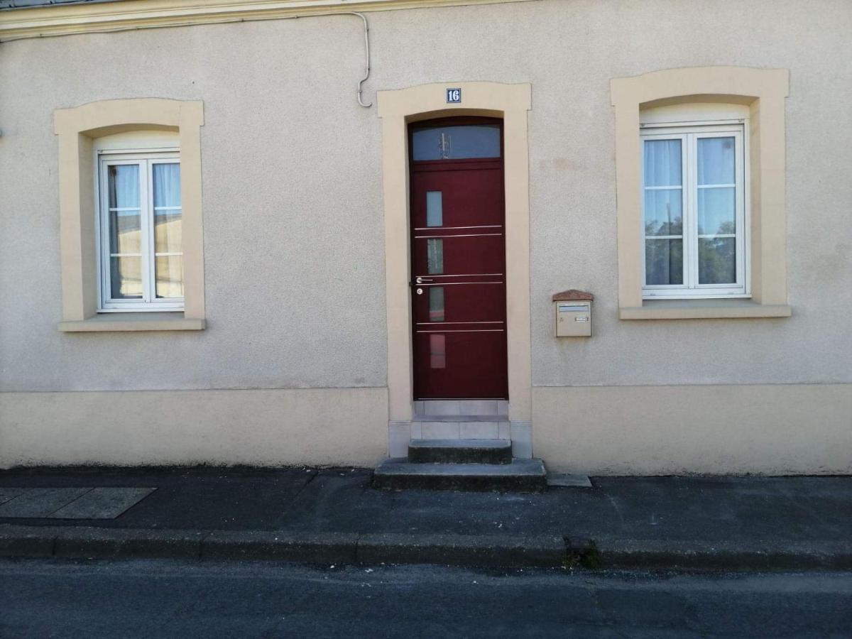 Maison Acacias Le Mans Exteriér fotografie