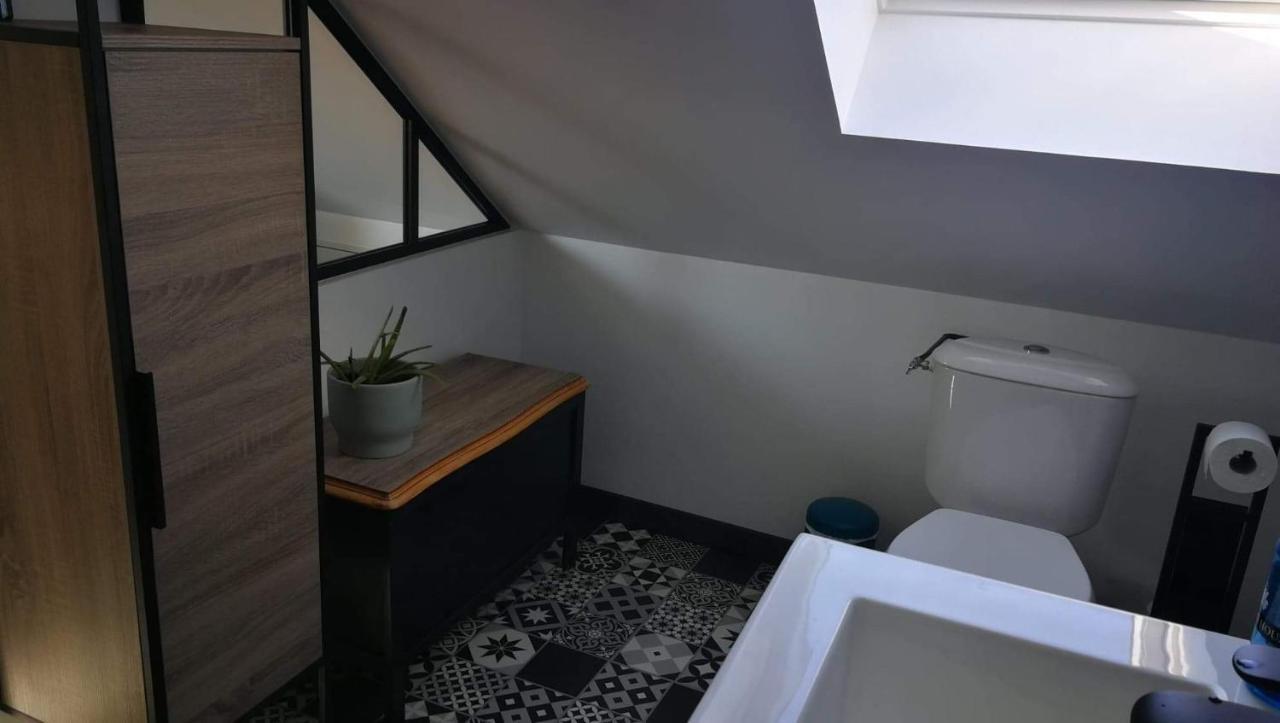 Maison Acacias Le Mans Exteriér fotografie