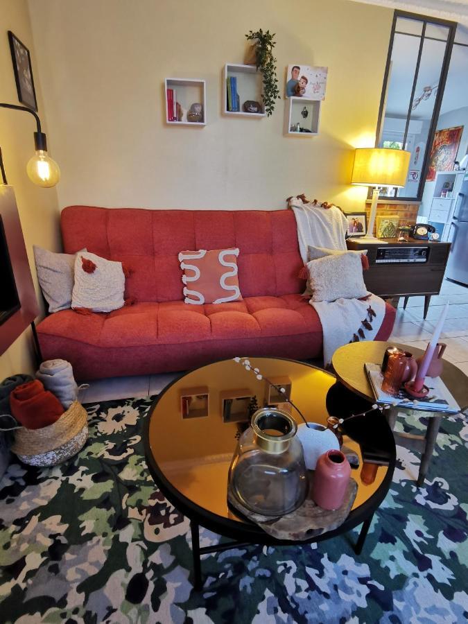 Maison Acacias Le Mans Exteriér fotografie