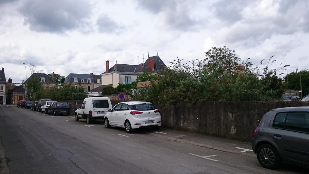 Maison Acacias Le Mans Exteriér fotografie