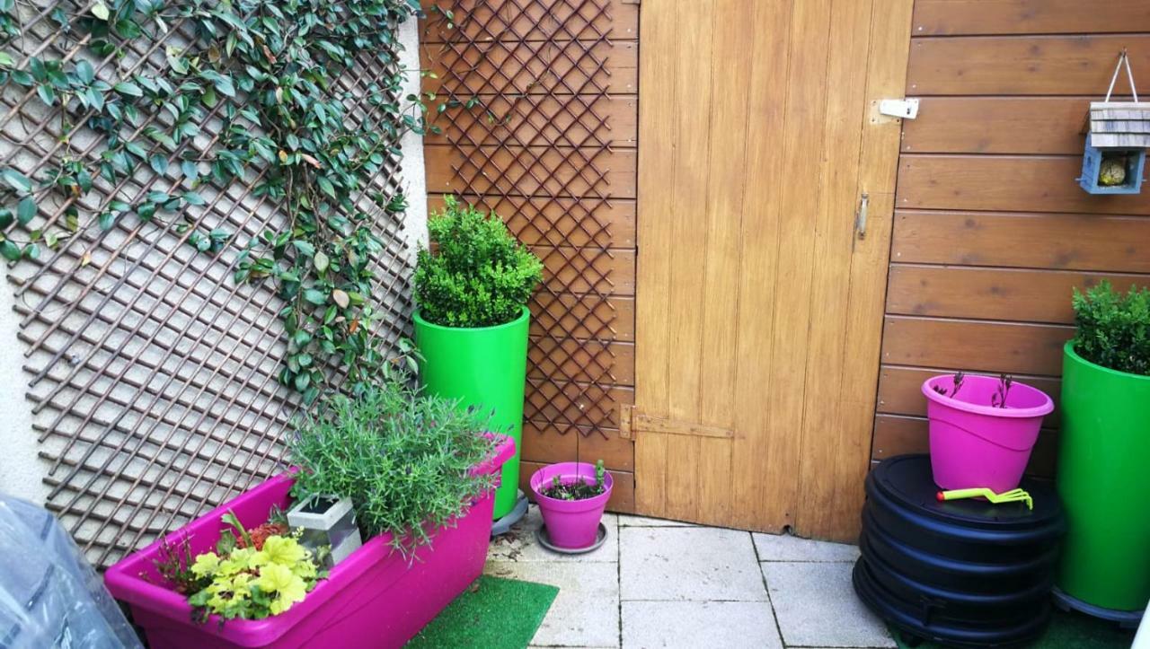 Maison Acacias Le Mans Exteriér fotografie